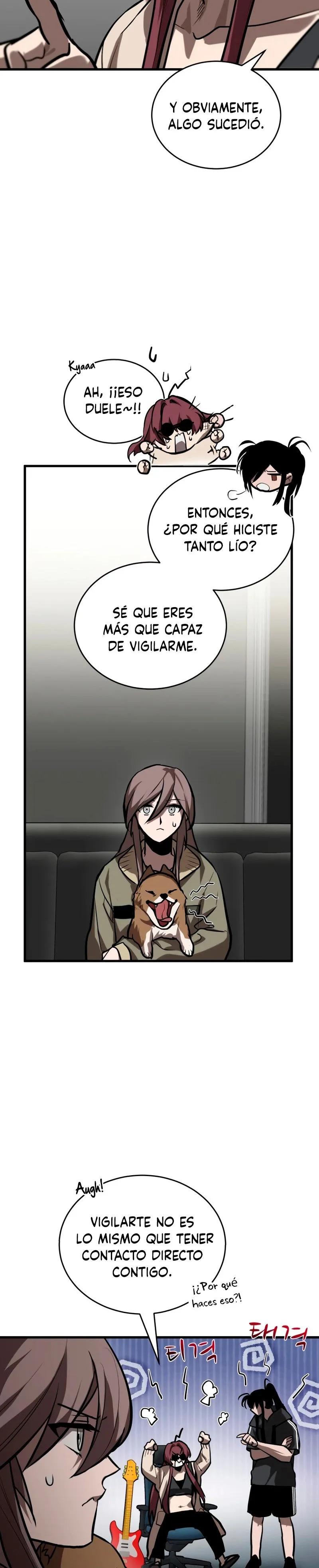 Dororo Re:verse Capítulo 6 en Línea - página 23