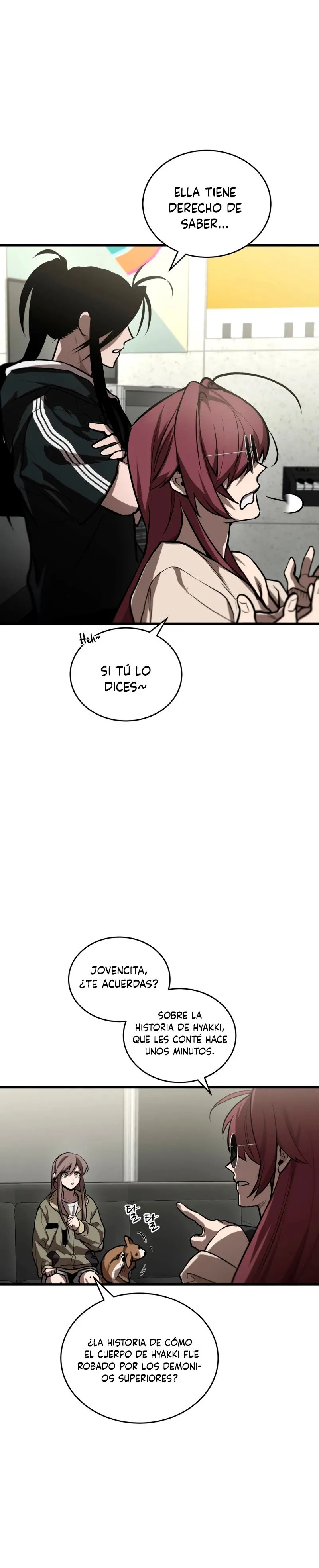 Dororo Re:verse Capítulo 6 en Línea - página 25