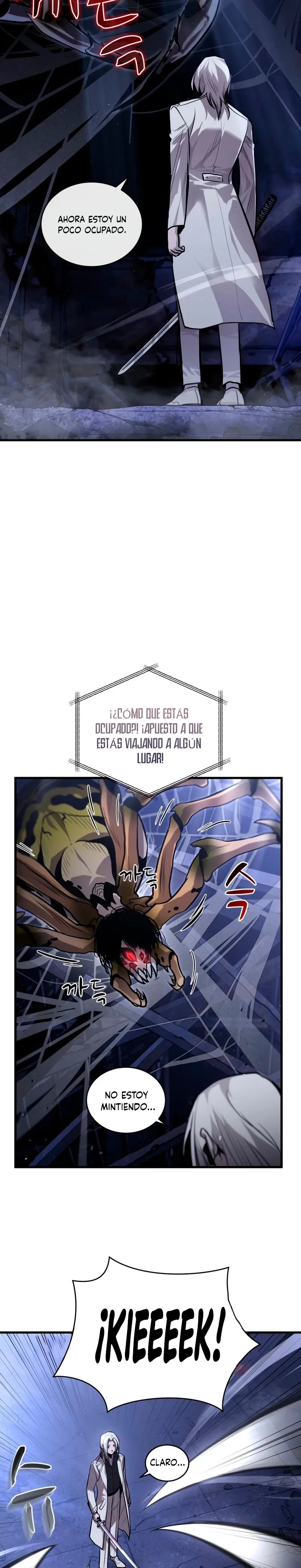 Dororo Re:verse Capítulo 6 en Línea - página 34