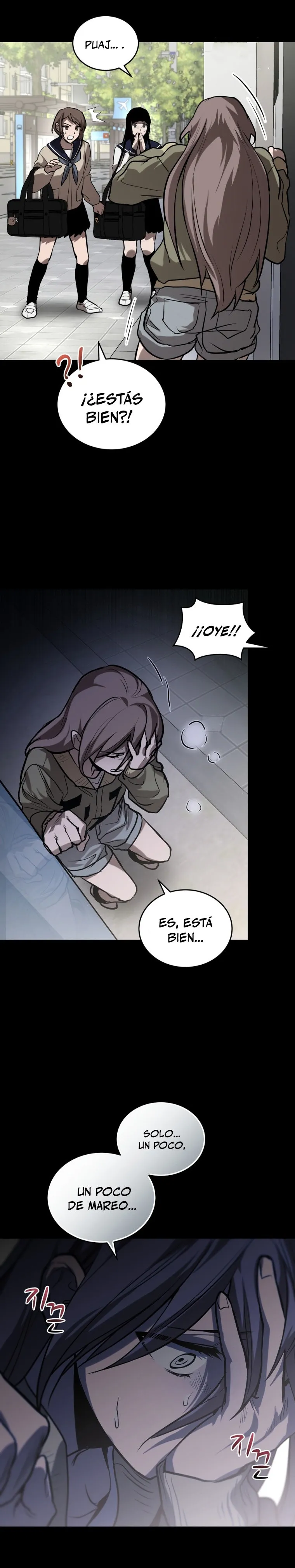 Dororo Re:verse Capítulo 8 en Línea - página 5