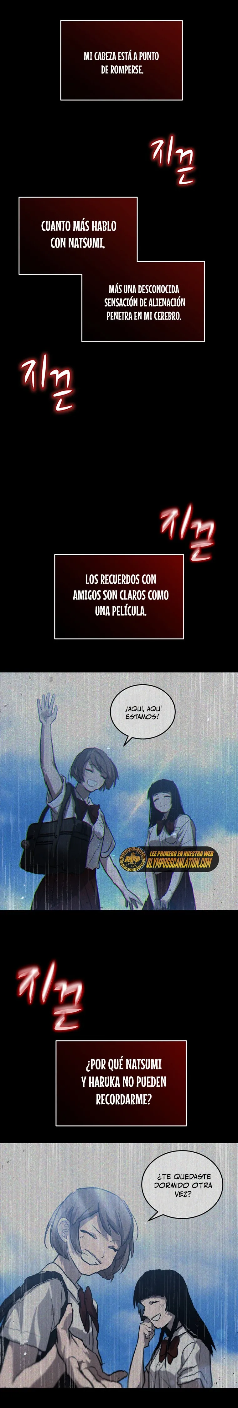 Dororo Re:verse Capítulo 8 en Línea - página 6