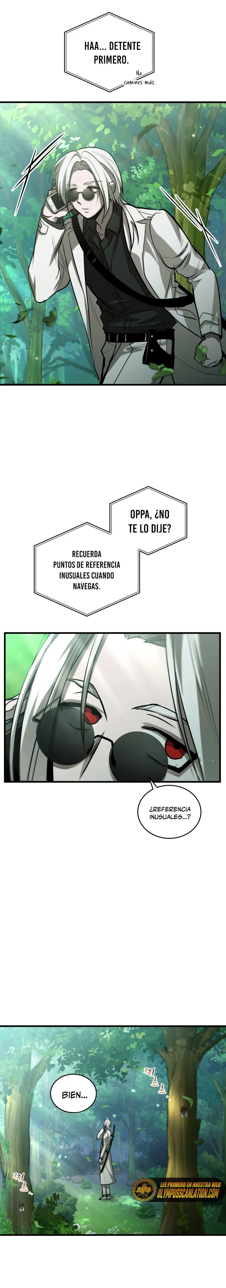 Dororo Re:verse Capítulo 8 en Línea - página 12
