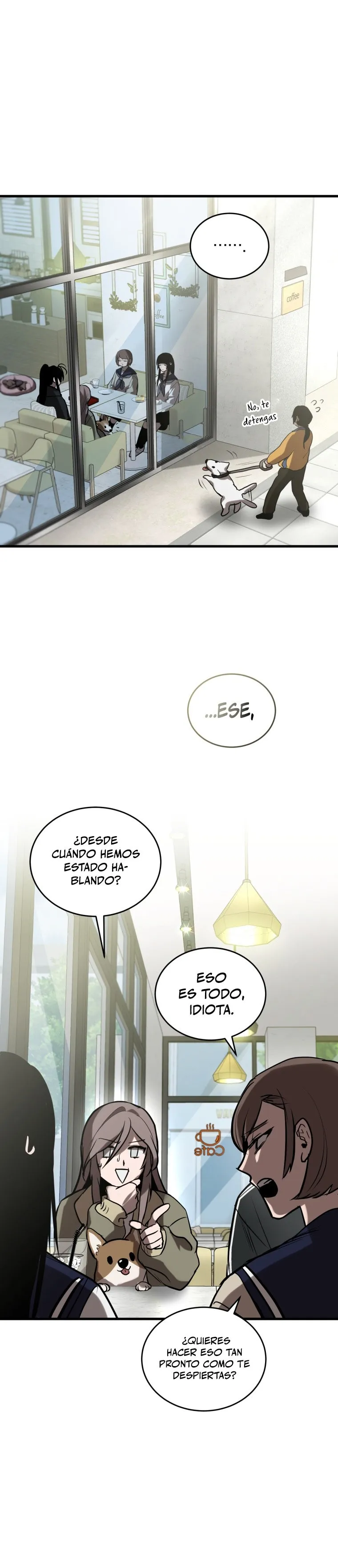 Dororo Re:verse Capítulo 8 en Línea - página 15