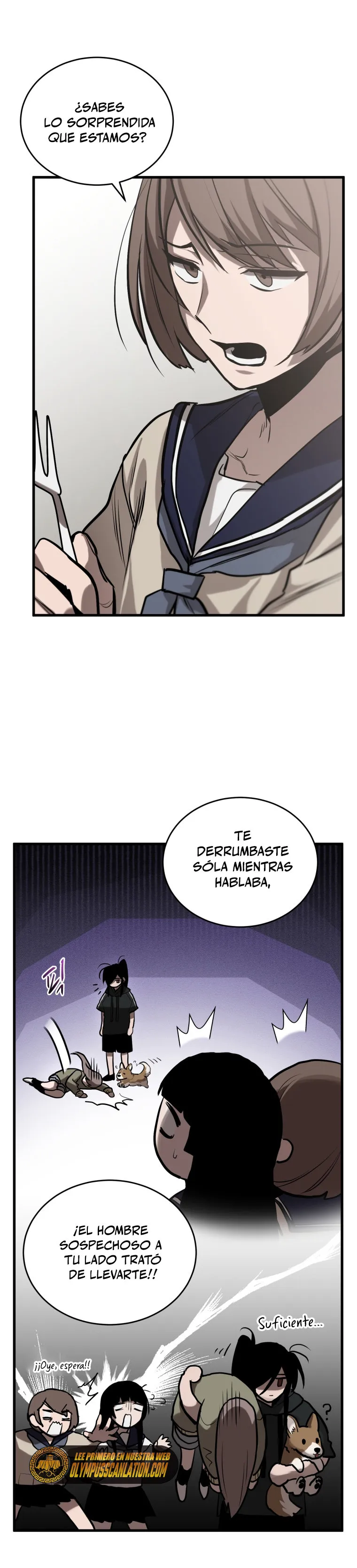 Dororo Re:verse Capítulo 8 en Línea - página 16
