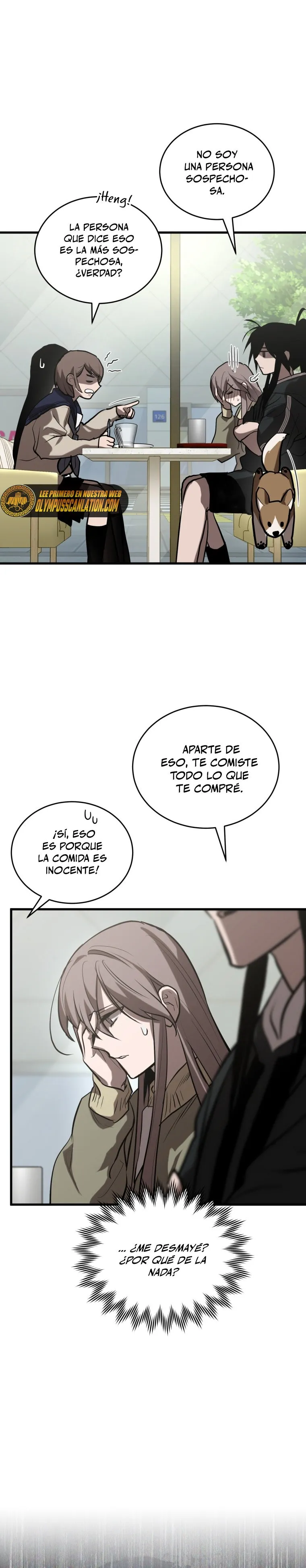 Dororo Re:verse Capítulo 8 en Línea - página 17