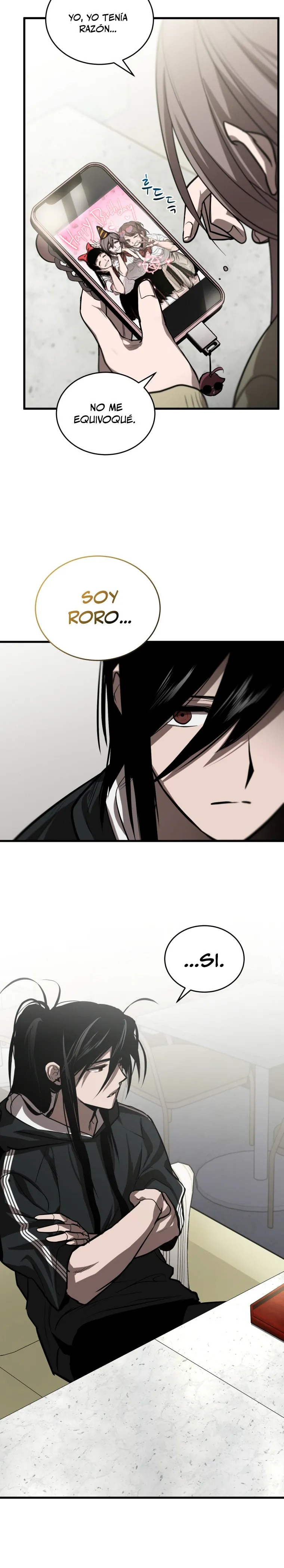 Dororo Re:verse Capítulo 8 en Línea - página 29