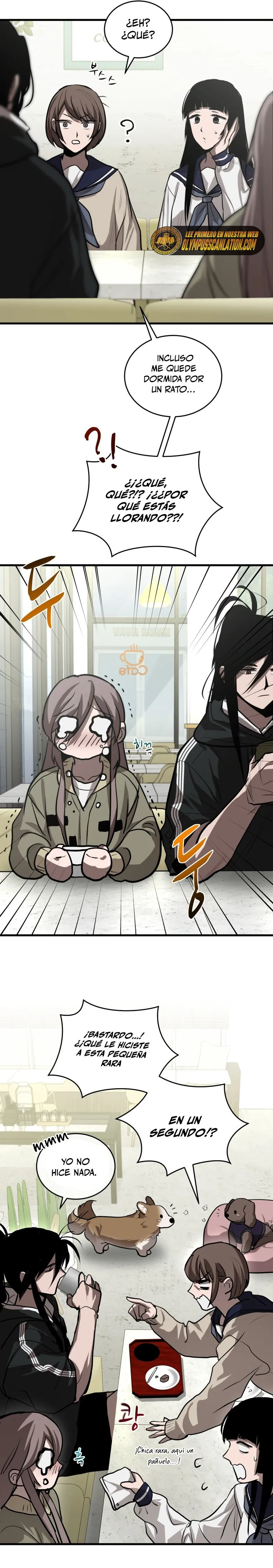 Dororo Re:verse Capítulo 8 en Línea - página 31