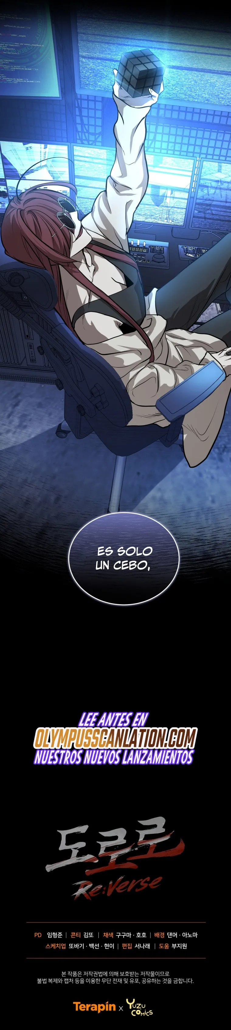 Dororo Re:verse Capítulo 8 en Línea - página 34