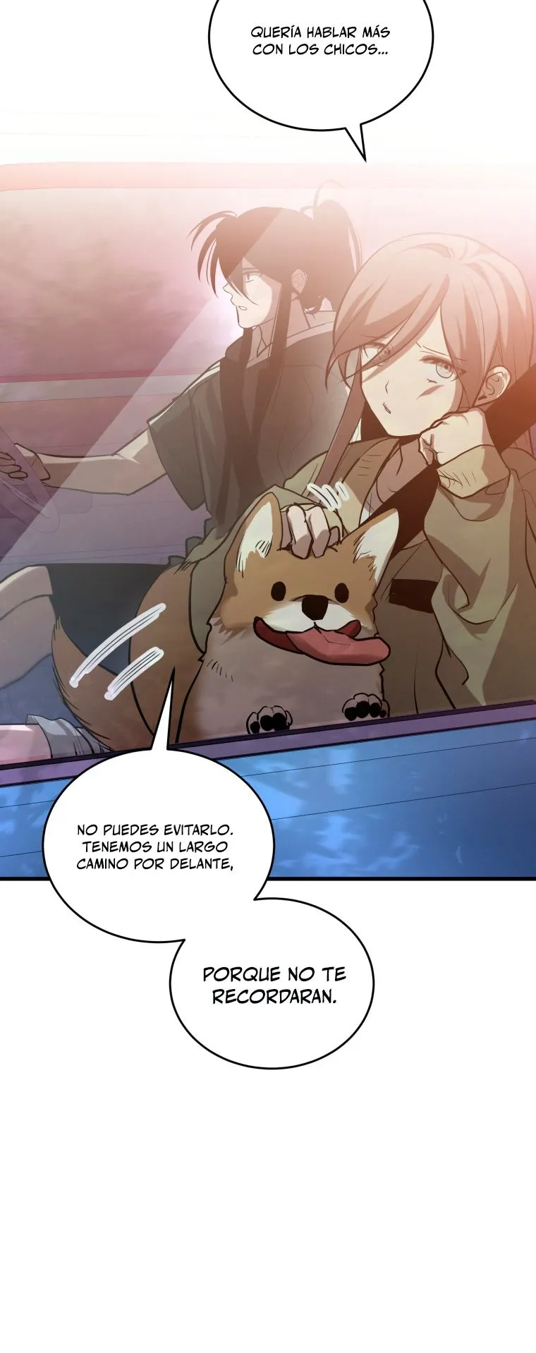 Dororo Re:verse Capítulo 9 en Línea - página 3