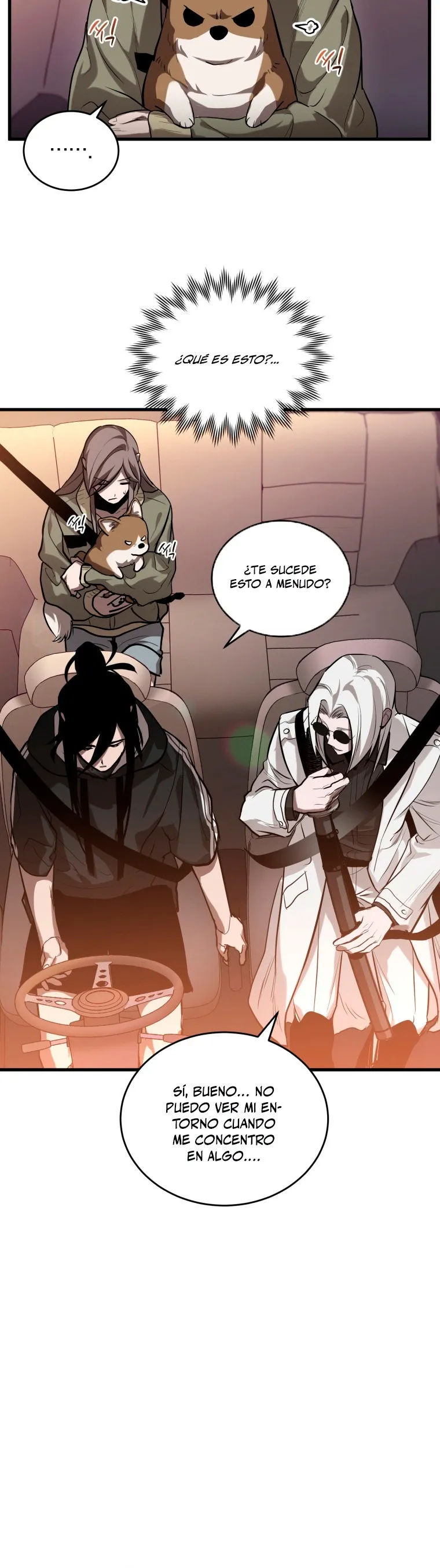 Dororo Re:verse Capítulo 9 en Línea - página 11