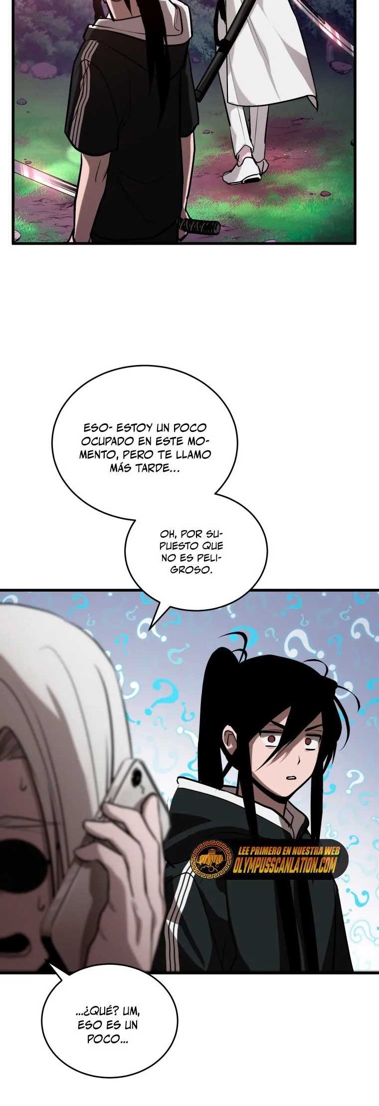 Dororo Re:verse Capítulo 9 en Línea - página 37