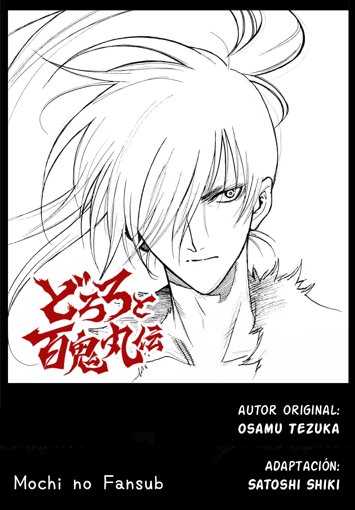 Dororo to Hyakkimaru den Capítulo 30 en Línea - página 1