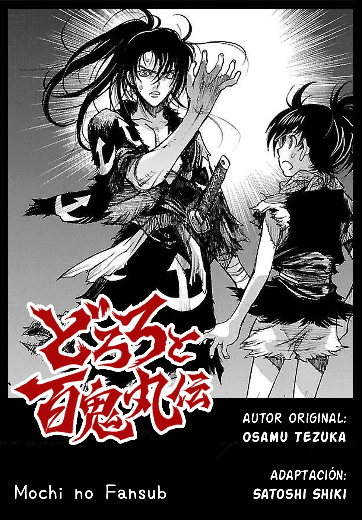 Dororo to Hyakkimaru den Capítulo 38 en Línea - página 1