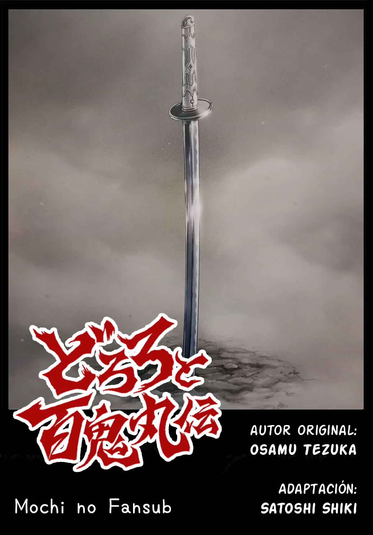 Dororo to Hyakkimaru den Capítulo 43 en Línea - página 1