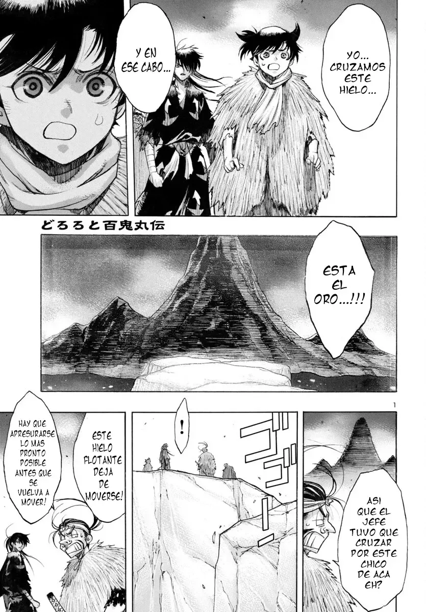 Dororo to Hyakkimaru den Capítulo 65 en Línea - página 1