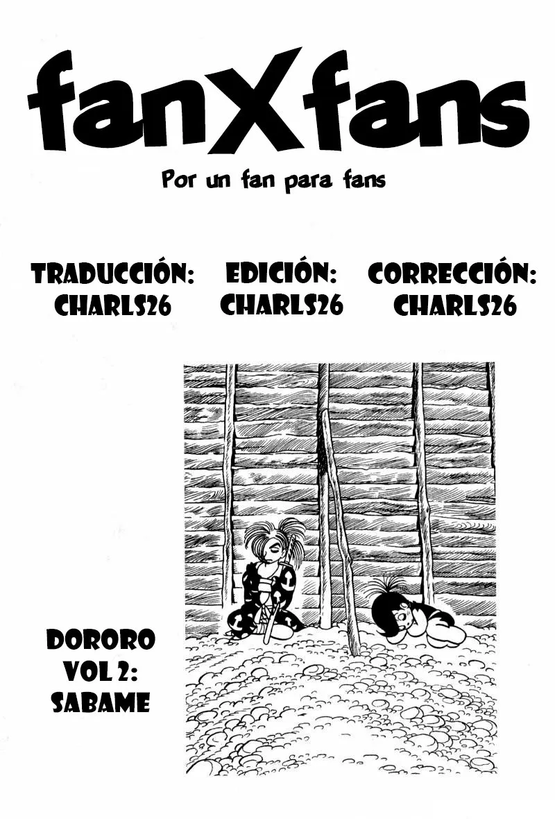 Dororo Capítulo 11 en Línea - página 1