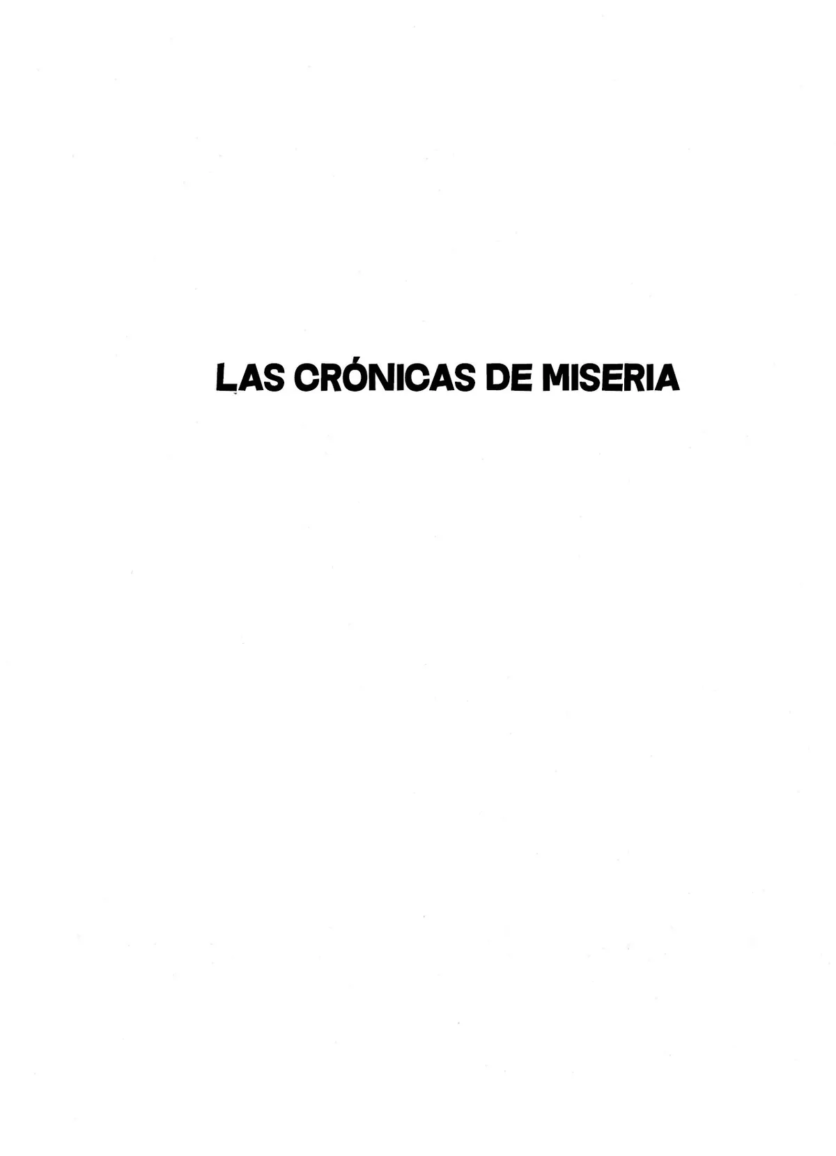 Dororo Capítulo 7 en Línea - página 1