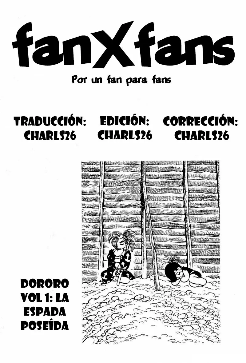 Dororo Capítulo 8 en Línea - página 1