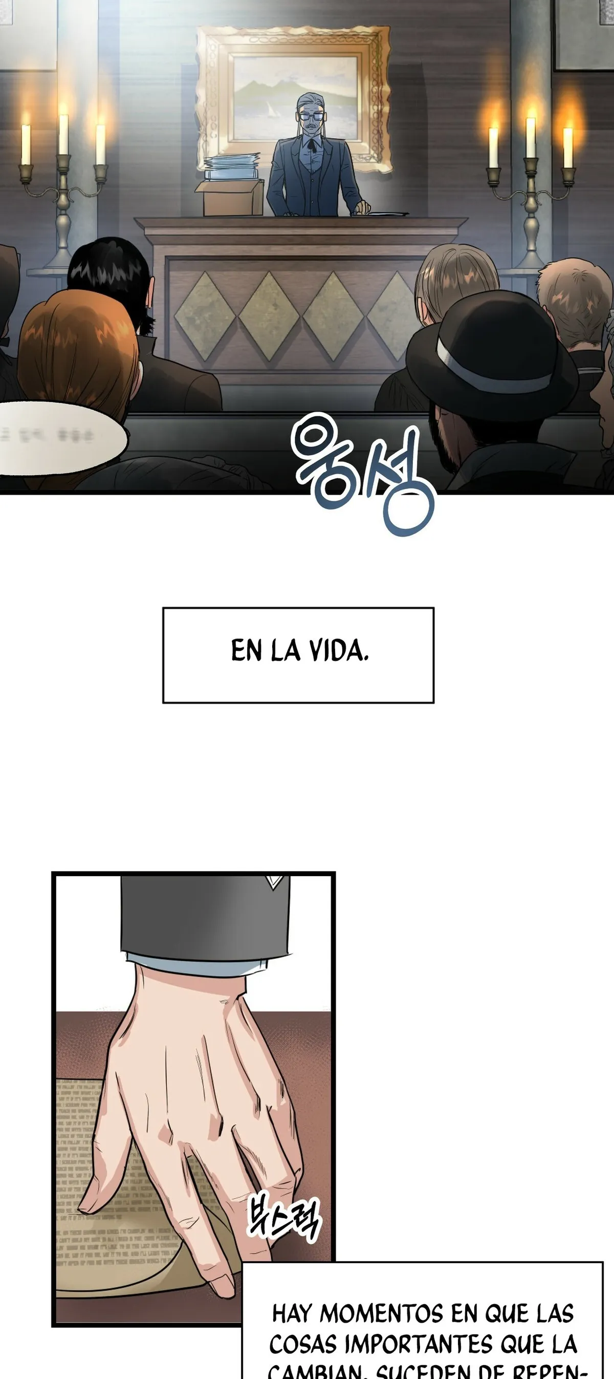 Dos Herederos Capítulo 1 en Línea - página 2