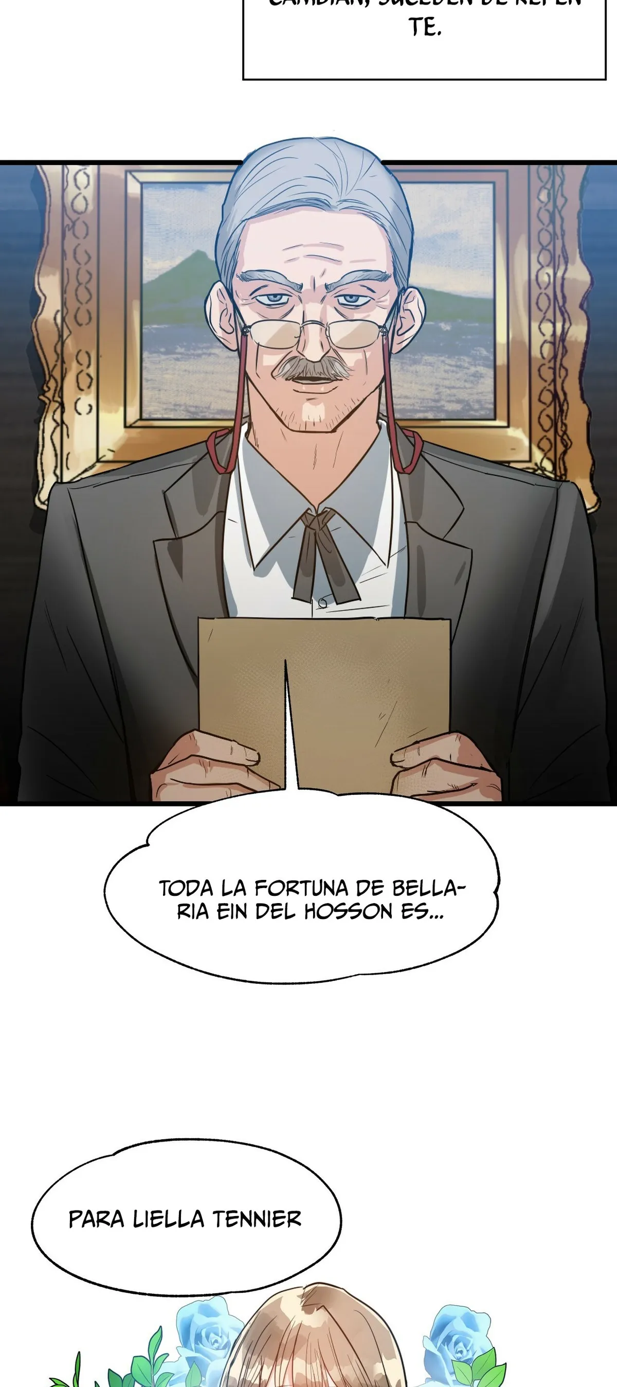 Dos Herederos Capítulo 1 en Línea - página 3