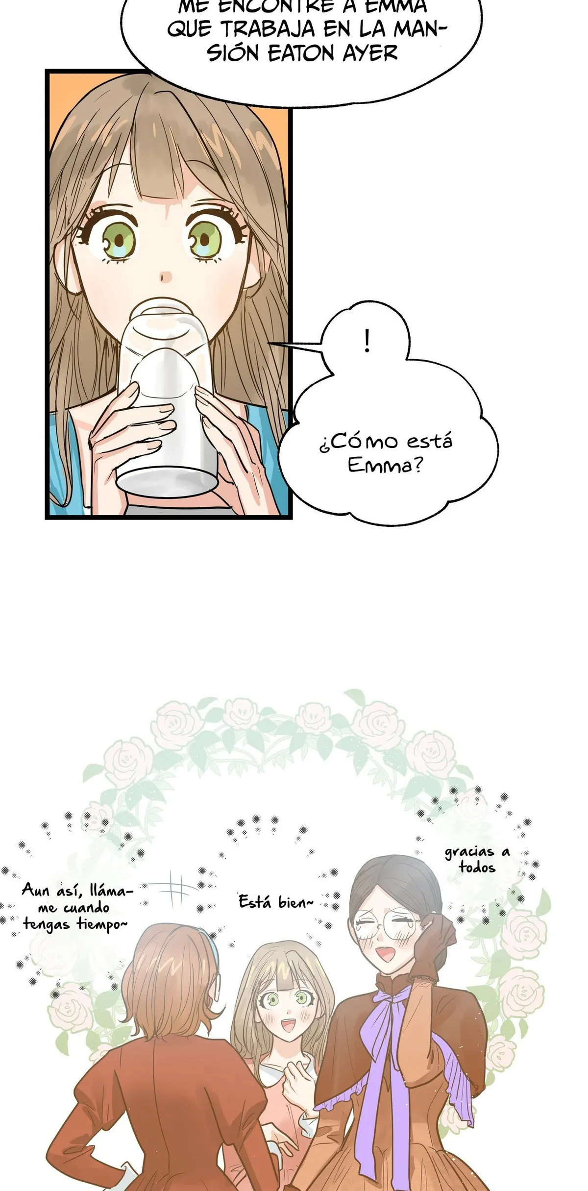 Dos Herederos Capítulo 1 en Línea - página 18