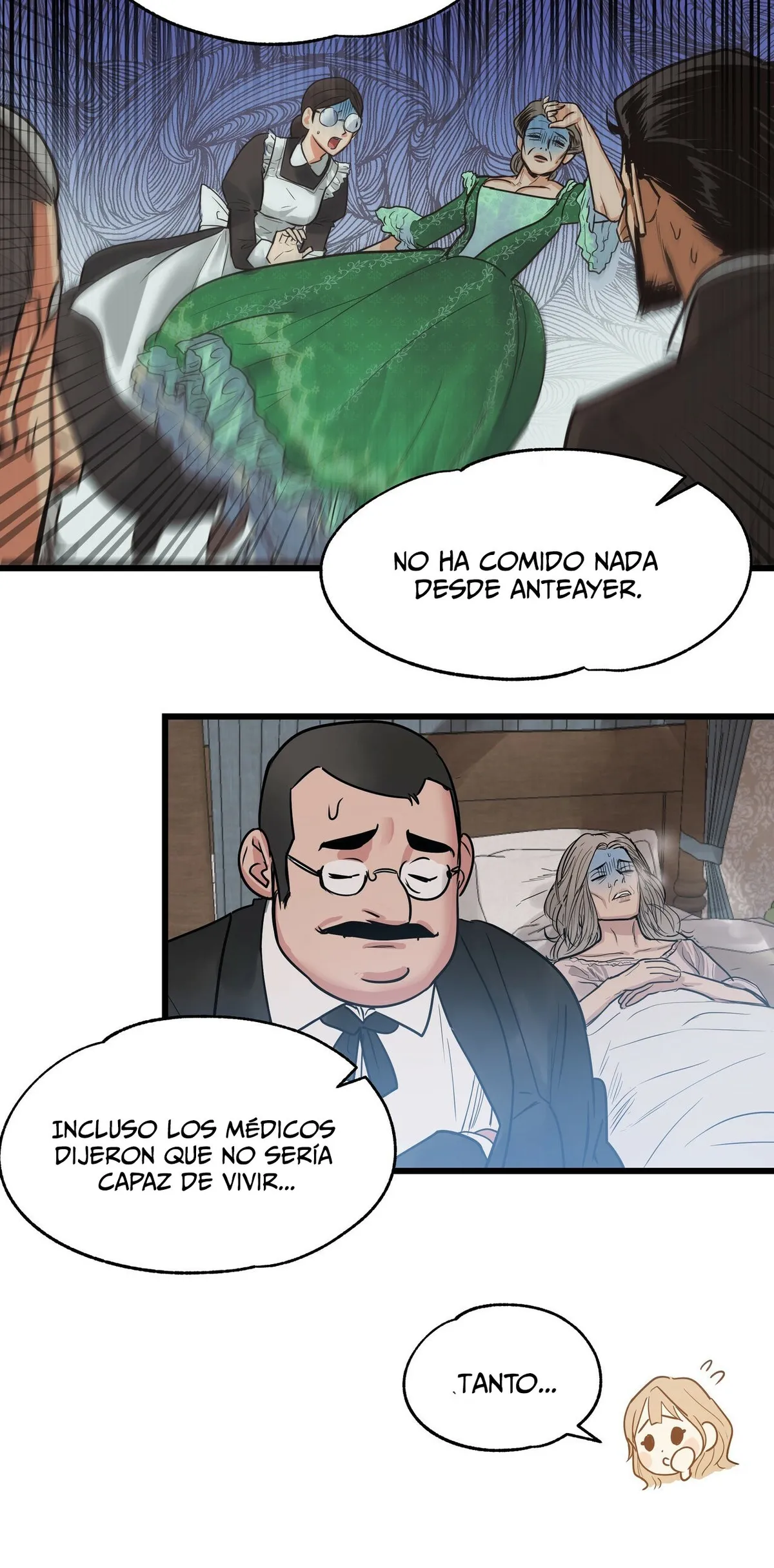 Dos Herederos Capítulo 1 en Línea - página 20