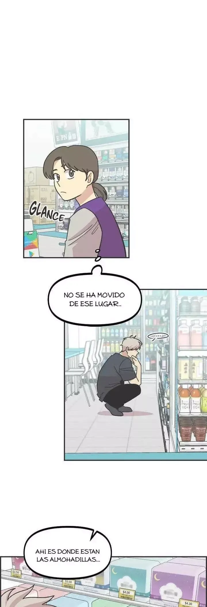 Dos semanas y contando Capítulo 1 en Línea - página 3