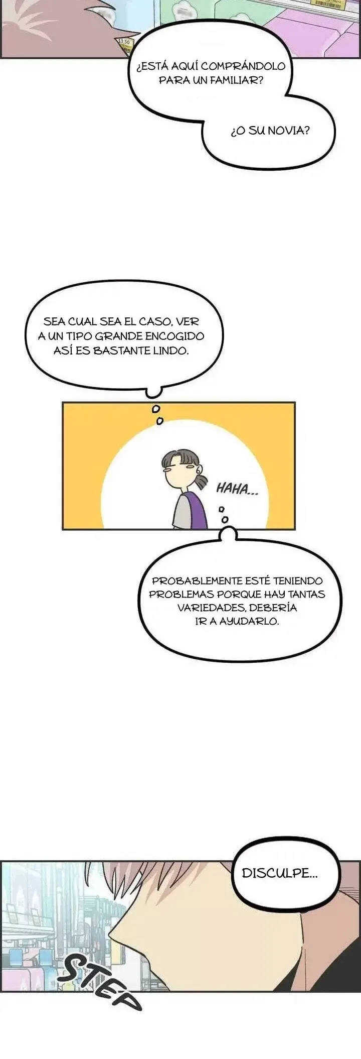 Dos semanas y contando Capítulo 1 en Línea - página 4