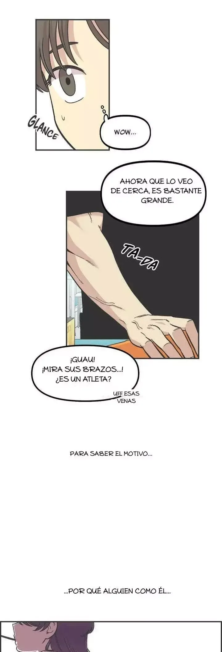 Dos semanas y contando Capítulo 1 en Línea - página 7