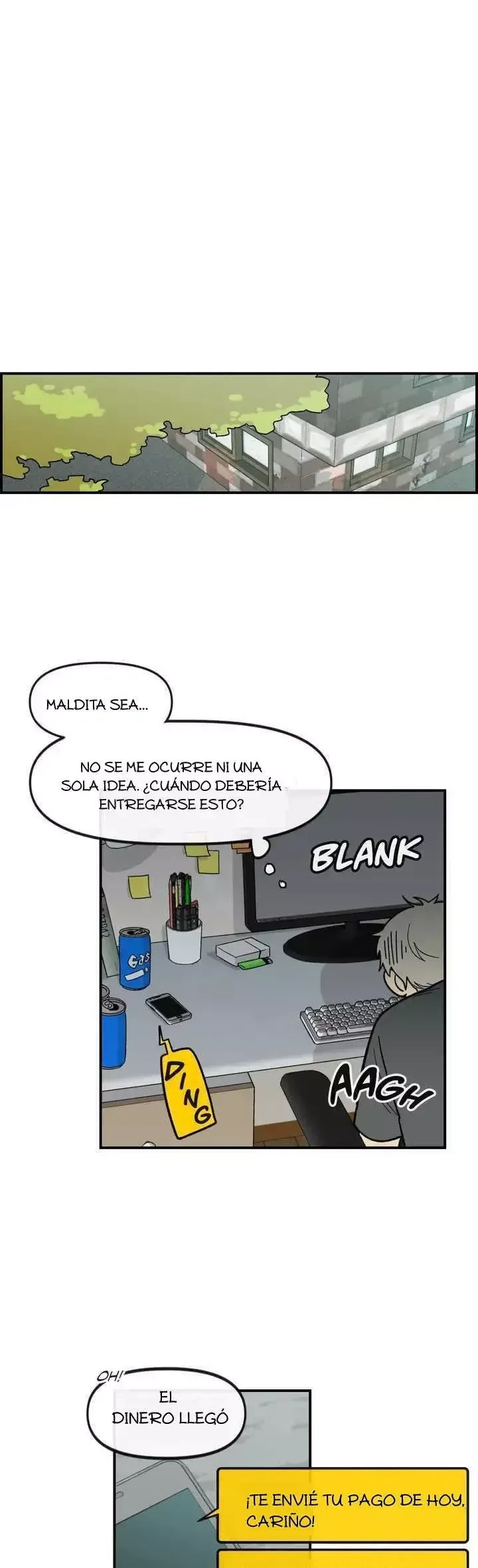 Dos semanas y contando Capítulo 1 en Línea - página 26