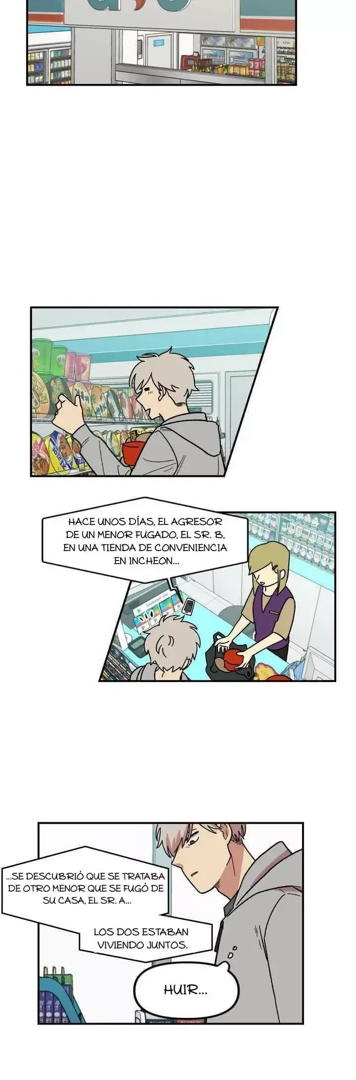 Dos semanas y contando Capítulo 1 en Línea - página 30