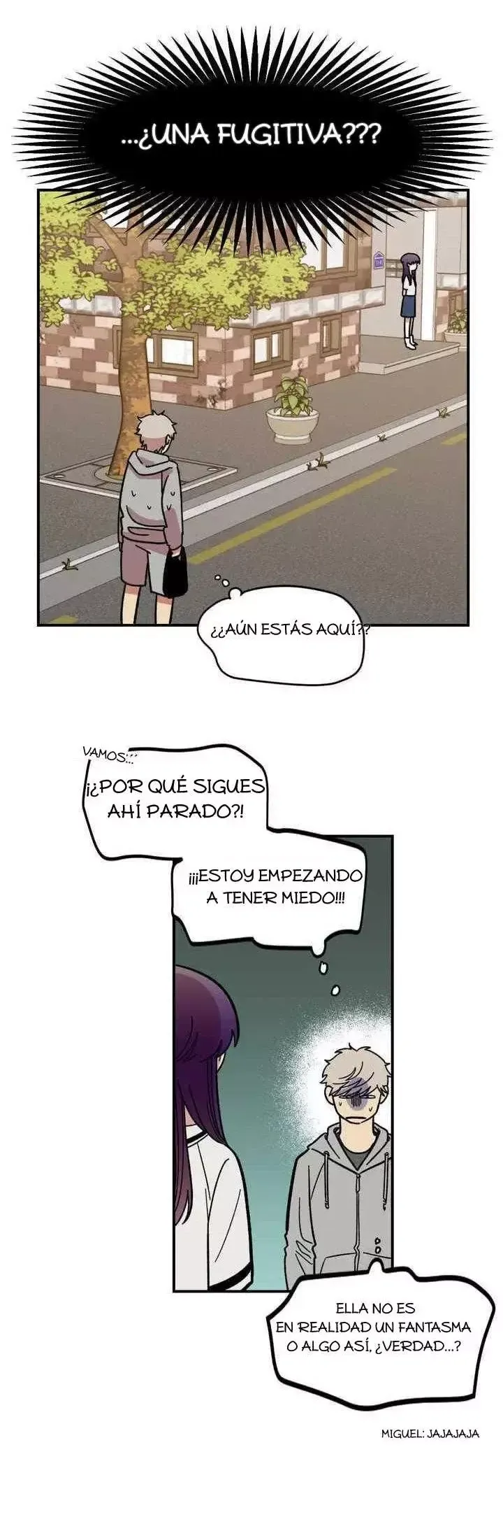 Dos semanas y contando Capítulo 1 en Línea - página 32