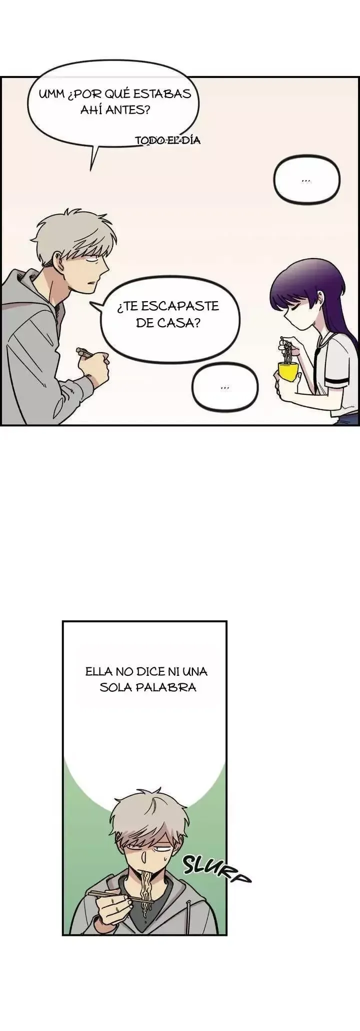 Dos semanas y contando Capítulo 1 en Línea - página 38