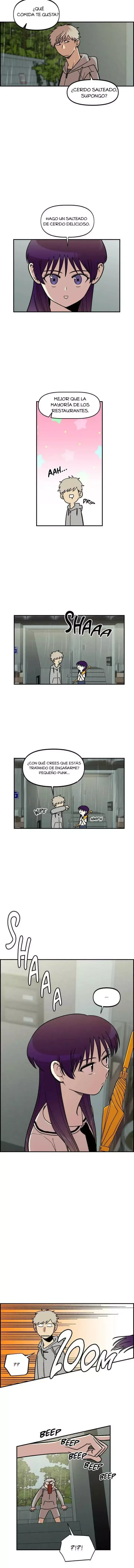 Dos semanas y contando Capítulo 2 en Línea - página 3