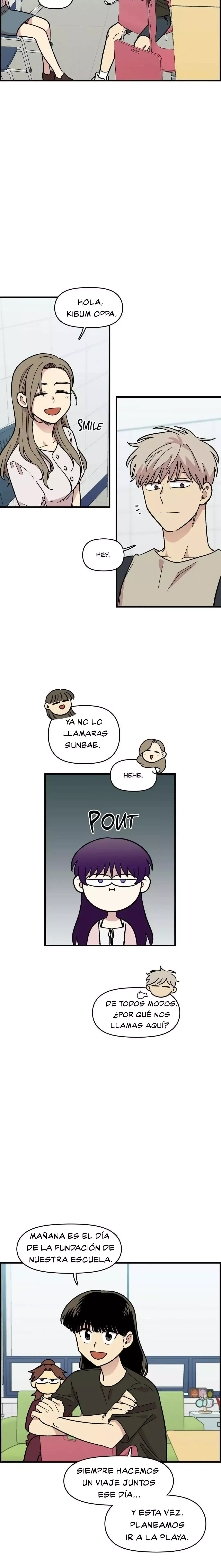 Dos semanas y contando Capítulo 26 en Línea - página 7