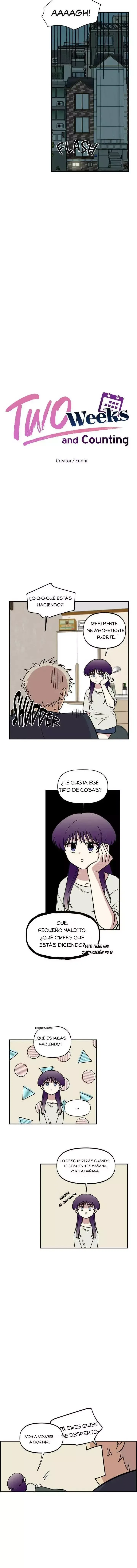 Dos semanas y contando Capítulo 3 en Línea - página 4