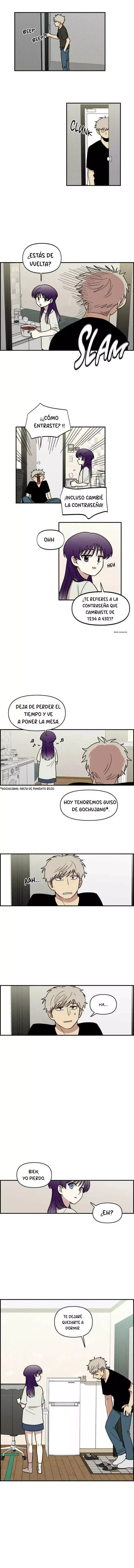 Dos semanas y contando Capítulo 3 en Línea - página 14