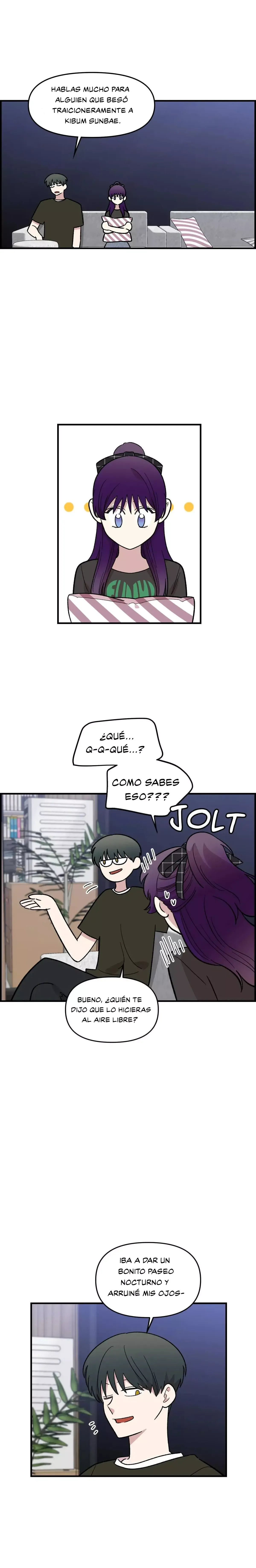 Dos semanas y contando Capítulo 44 en Línea - página 13
