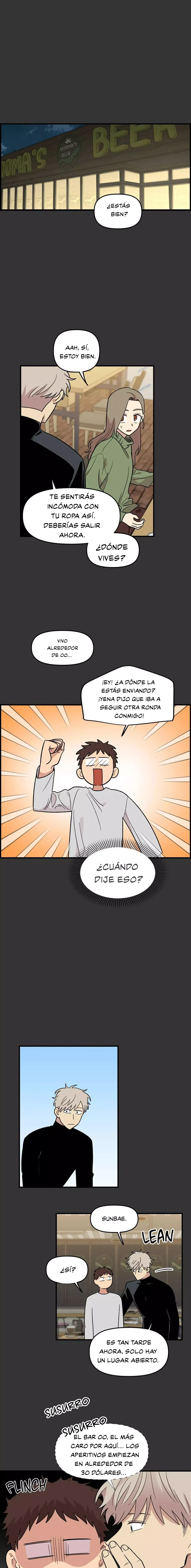 Dos semanas y contando Capítulo 46 en Línea - página 2