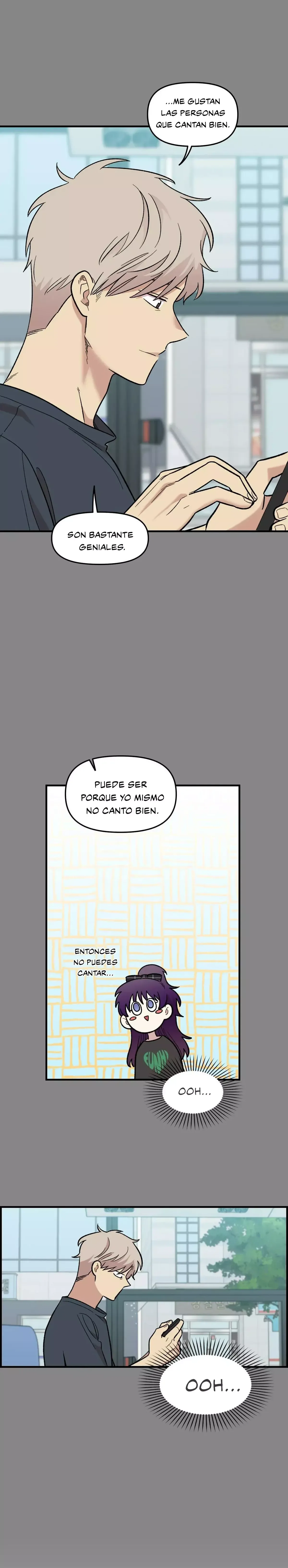 Dos semanas y contando Capítulo 47 en Línea - página 5