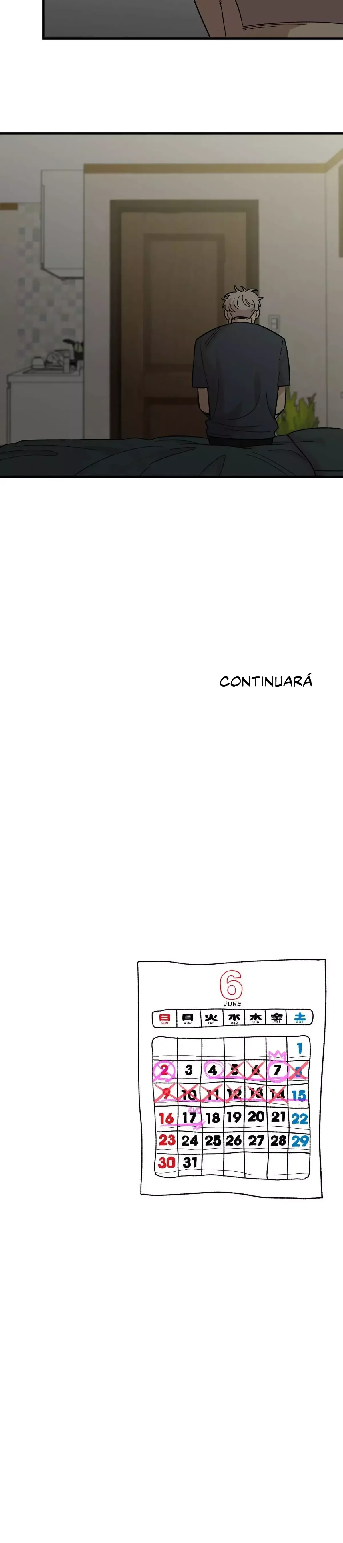 Dos semanas y contando Capítulo 47 en Línea - página 13