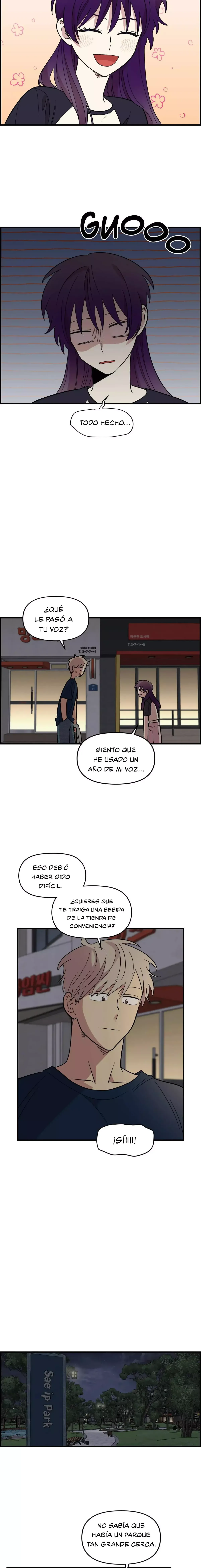 Dos semanas y contando Capítulo 54 en Línea - página 9