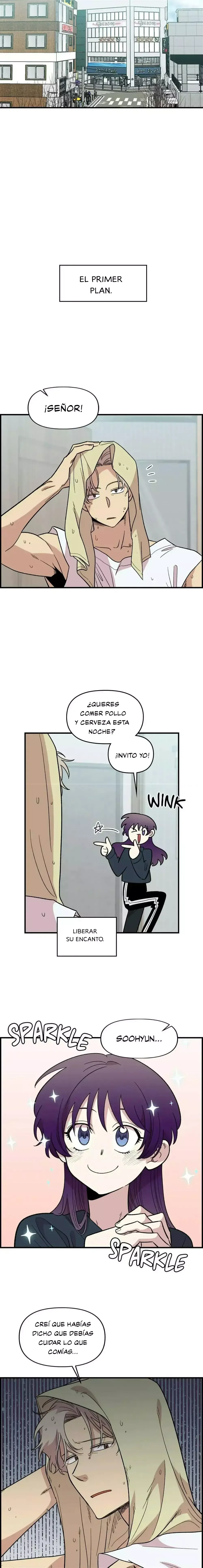 Dos semanas y contando Capítulo 61 en Línea - página 4
