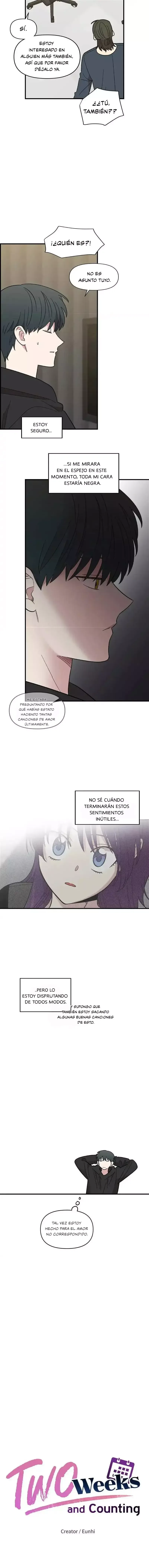 Dos semanas y contando Capítulo 67 en Línea - página 9