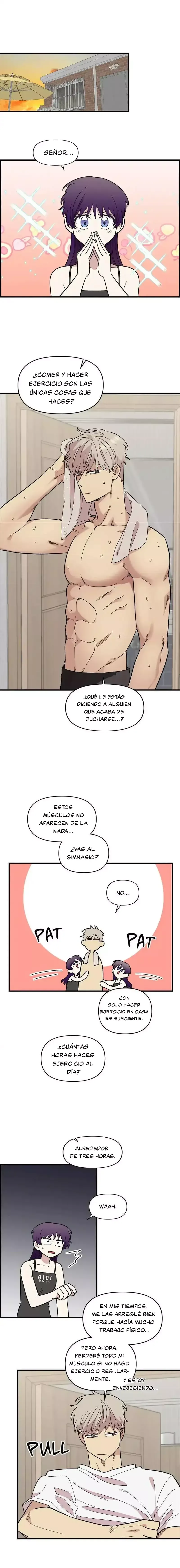 Dos semanas y contando Capítulo 67 en Línea - página 10