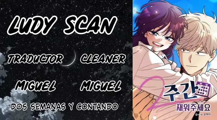 Dos semanas y contando Capítulo 7 en Línea - página 2