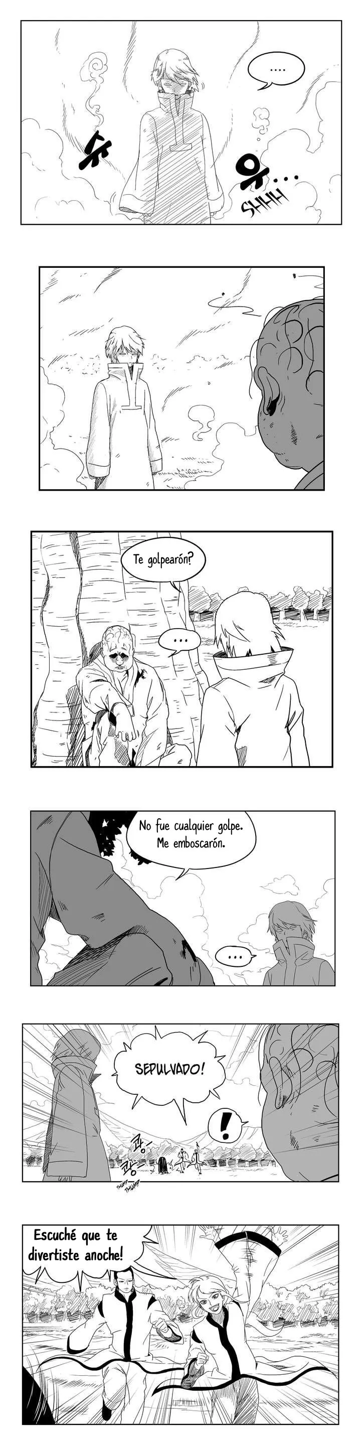 Dosa Capítulo 10 en Línea - página 4