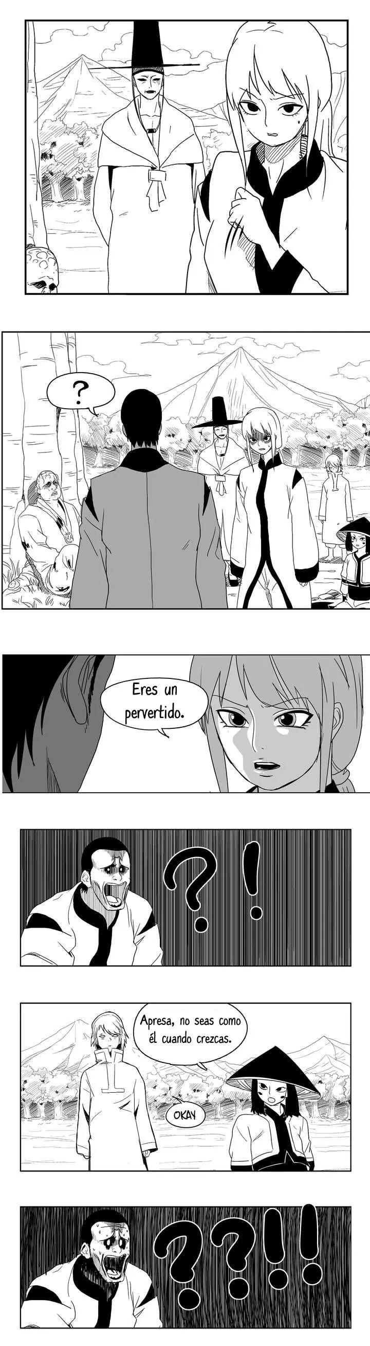 Dosa Capítulo 10 en Línea - página 8