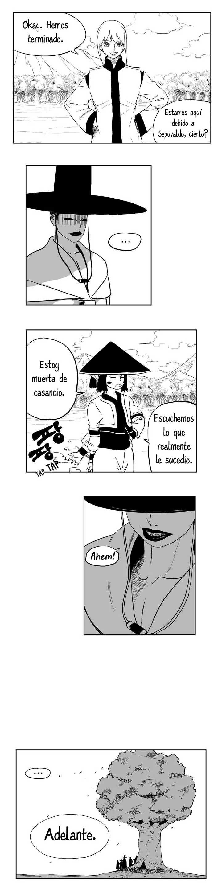 Dosa Capítulo 10 en Línea - página 10