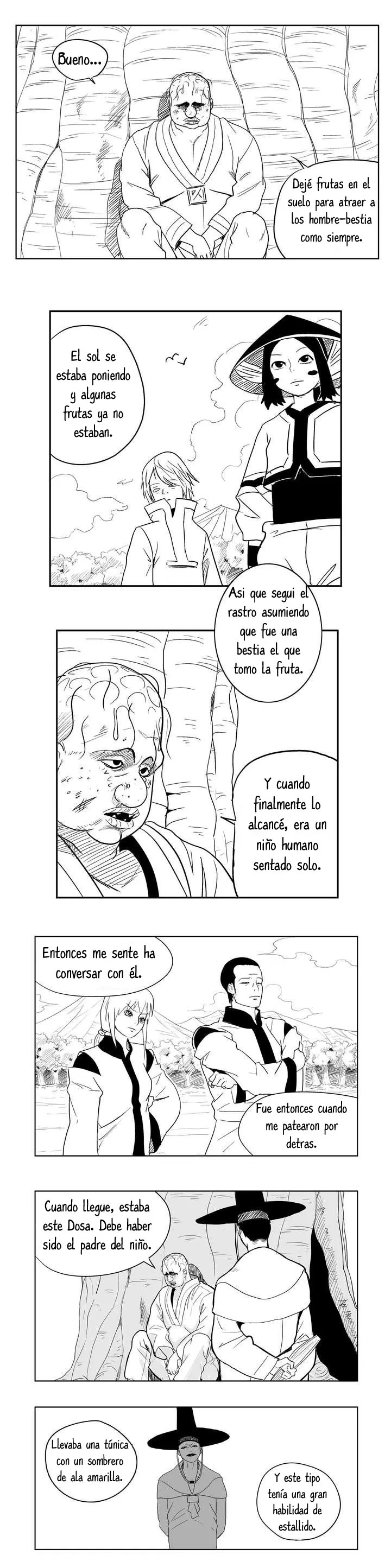 Dosa Capítulo 10 en Línea - página 11